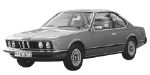BMW E24 U2591 Fault Code