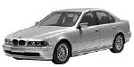 BMW E39 U2591 Fault Code