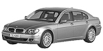 BMW E65 U2591 Fault Code